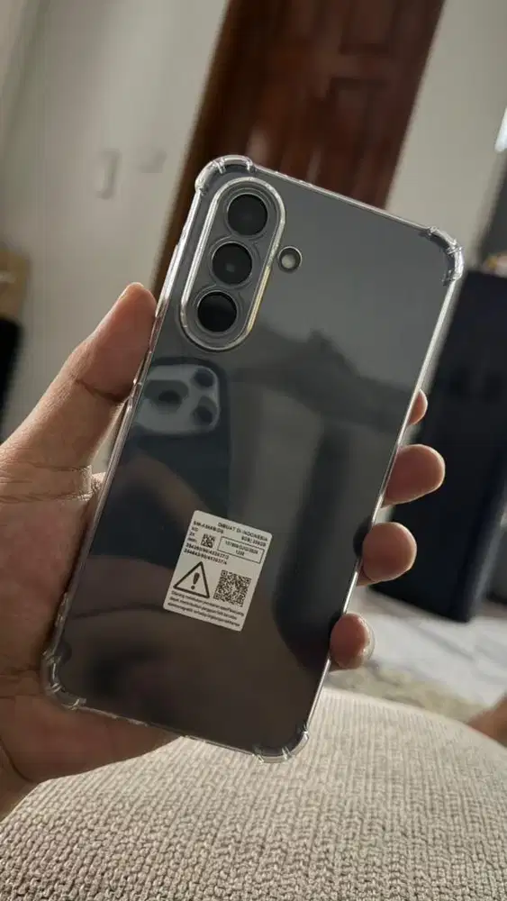 Samsung A56 8/256 black