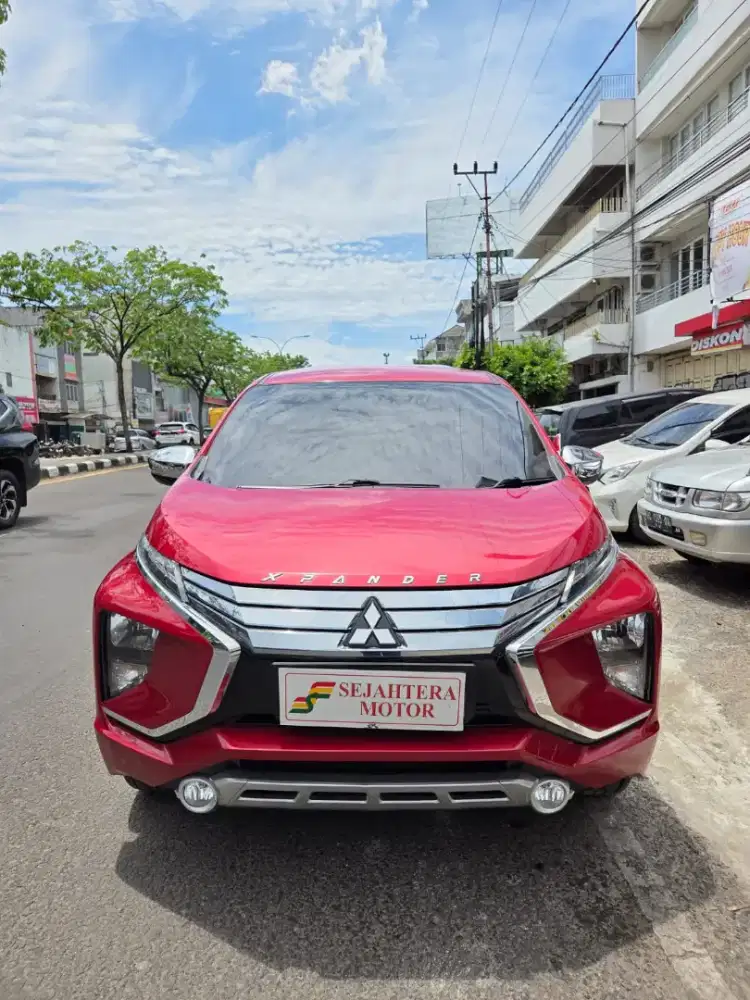 Mitsubishi Xpander Ultimate 1.5 AT CVT 2018/2019 BG TGN1 ORISINIL