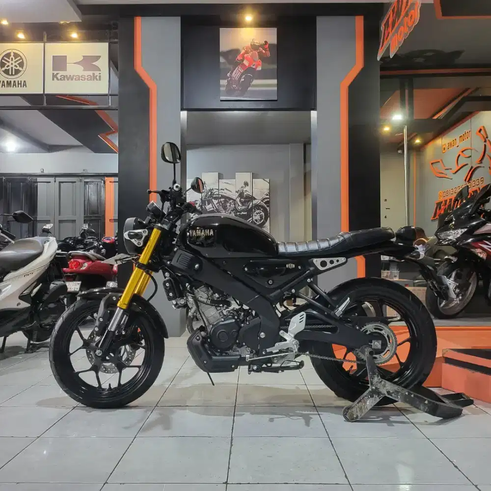 XSR 155 ODO 2RB KILOMETER