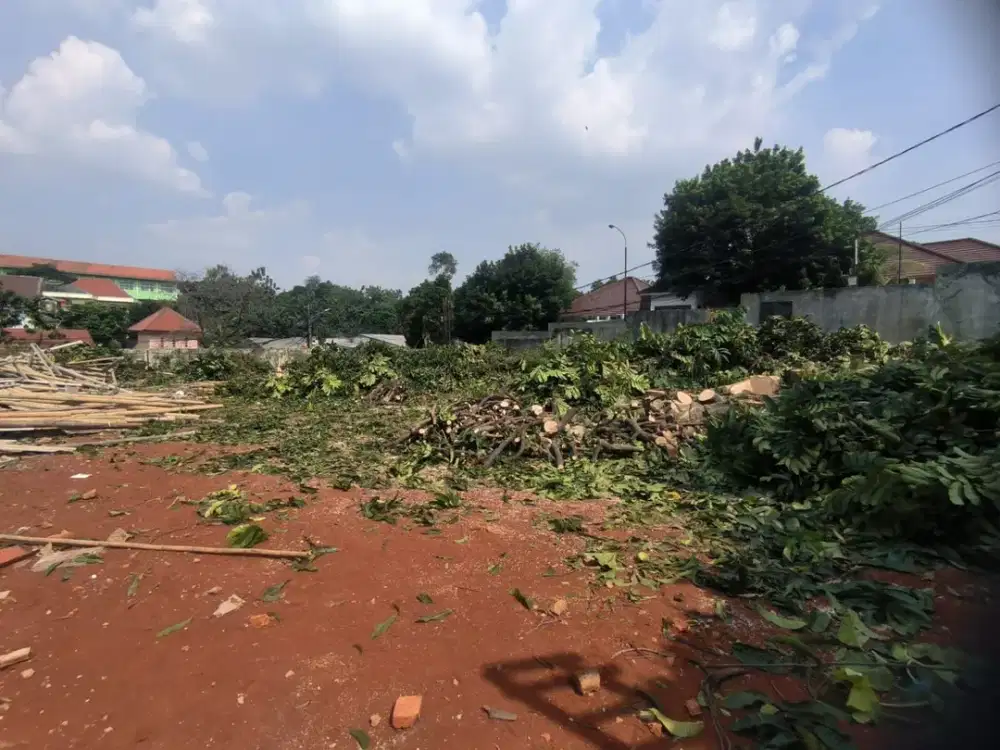 Dijual Murah Tanah Kavling Dekat Transmart Cilandak KKO Jakarta Selatan