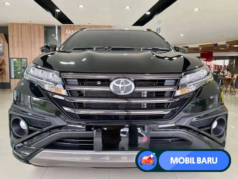 [Mobil Baru] Termurah Promo Akhir Tahun DP 12 Juta NEW Toyota RUSH