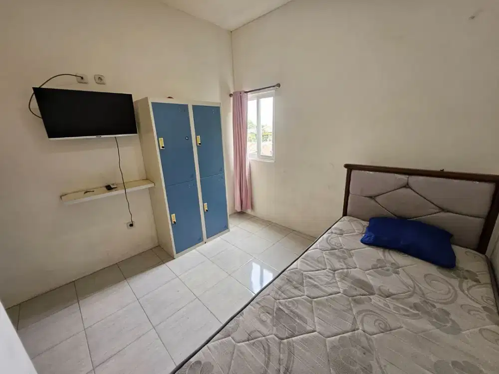 Kost Full Furnish Type Superior Di DEWI HOUSE 1 . BEKASI MARGAHAYU