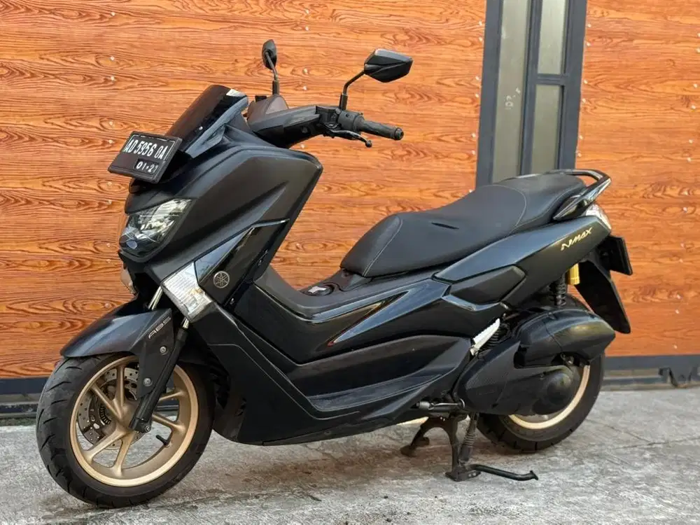 Nmax 2018 abs ad solo motor bagus