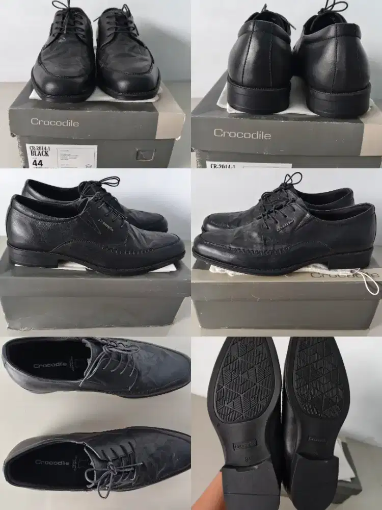 SEPATU CROCODILE CR-2014-1