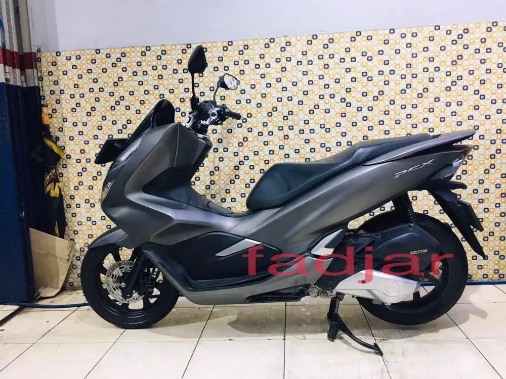 honda pcx 150 2019 Dp 500 Rb