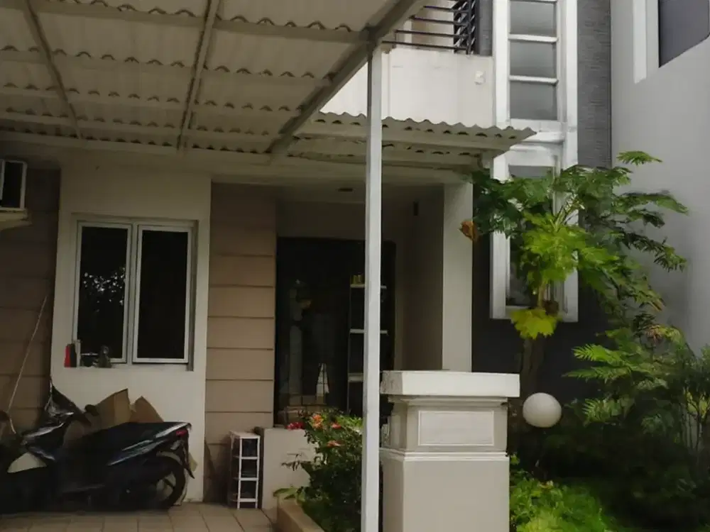 Disewa Rumah Bagus, Nyaman Cluster Fluorite Gading Serpong