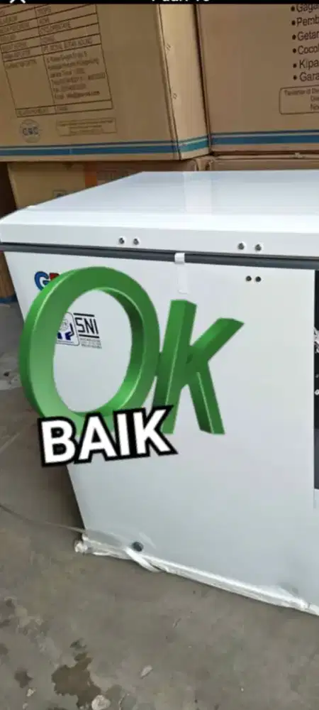 Service freezer kulkas . AC dan mesin cuci