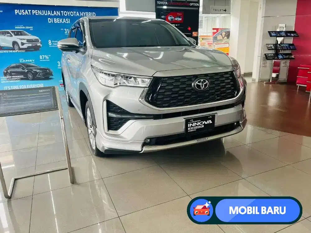 [Mobil Baru] TOYOTA INNOVA ZENIX HYBRID 2025