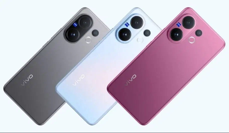 VIVO V60 LITE 5G (8/256) NEW GARANSI RESMI NASIONAL