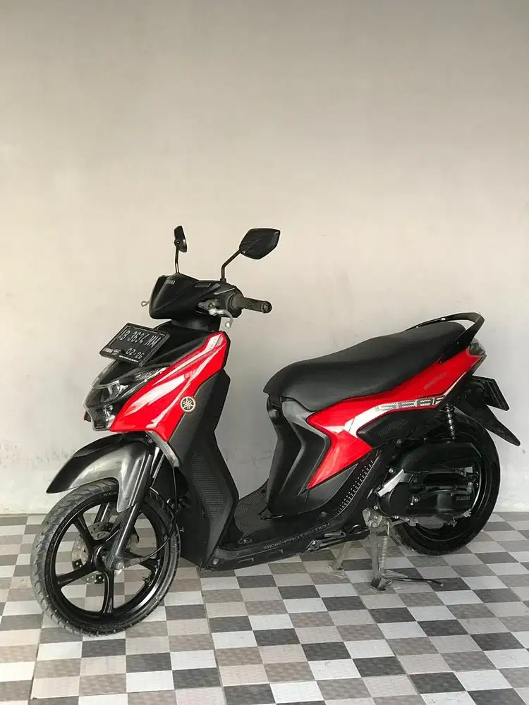 Yamaha gear 2021 ab pajak on