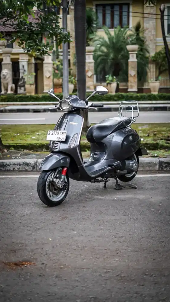 VESPA SPRINT 150 3V 2014
