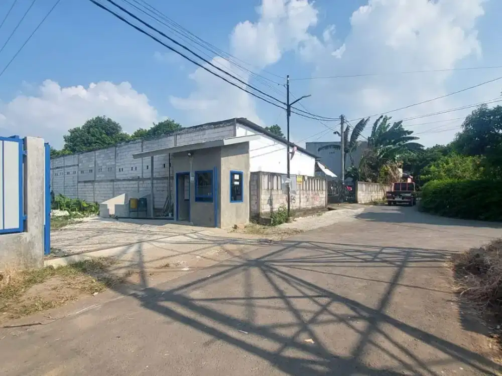 Kavling 2 Juta-an Kota Bekasi, Dekat LRT Jatimulya. Bisa Cicil 12x