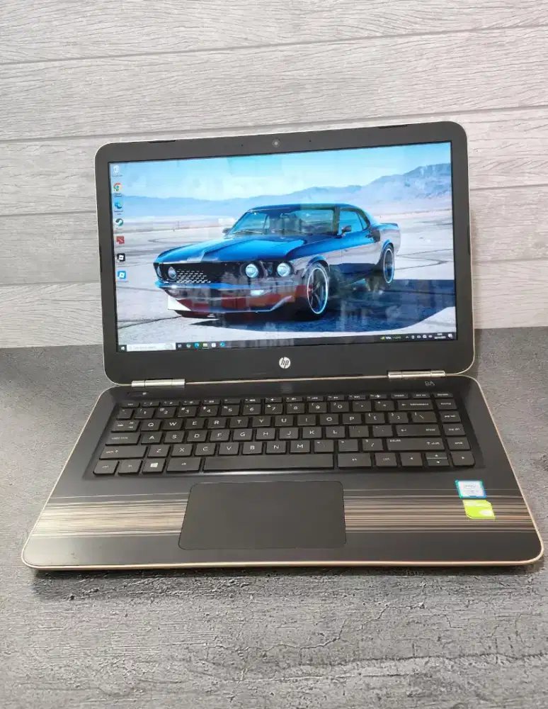 Laptop HP Pavilion 14-AL169TX Touchscreen core i5 7200u