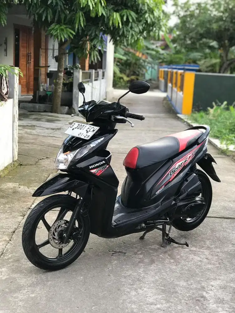 Beat 2014 plat jkt on