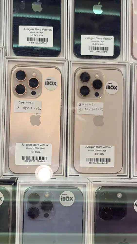 Promo iphone 16 promax bunga 0% yess kredit