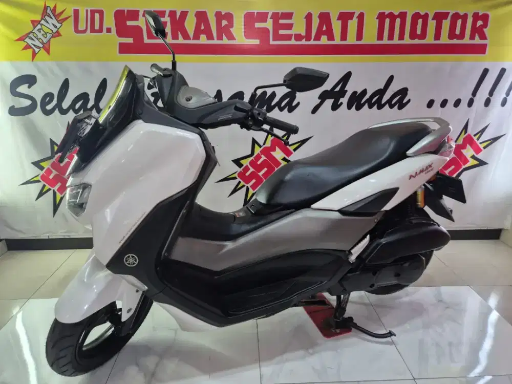 New nmax cbs non keyless