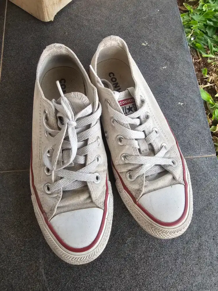 Sneaker Converse White