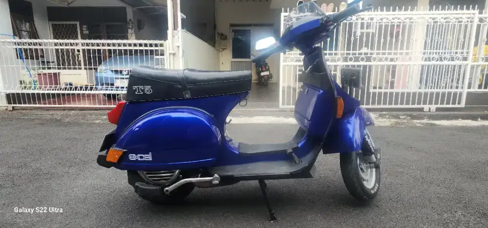 Vespa excel thn 1997 standard