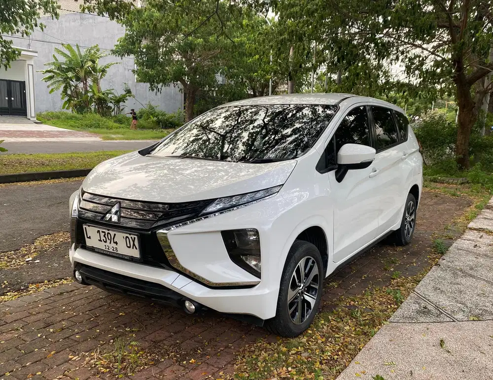 Mitsubishi Xpander Exceed AT'2018.Bonus Pajak Baru