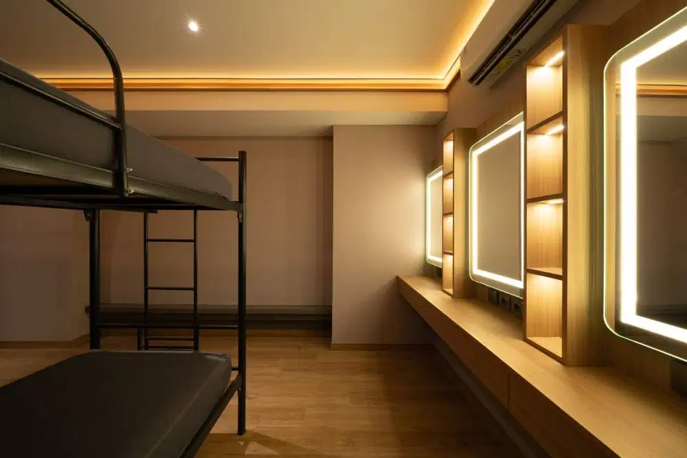 Loker ladies spa therapis jakarta