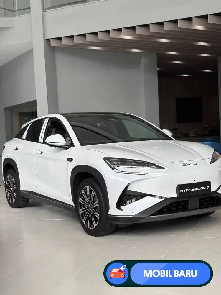 [Mobil Baru] BYD SEALION 7