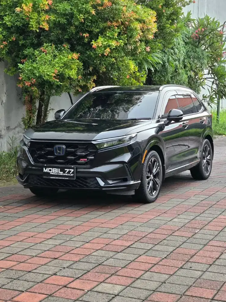 HONDA NEW CRV RS 2.0 HYBRID SENSING 2024