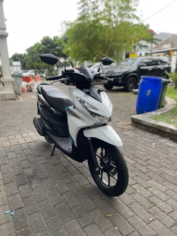 HONDA BEAT CBS 2025 JUAL CEPAT