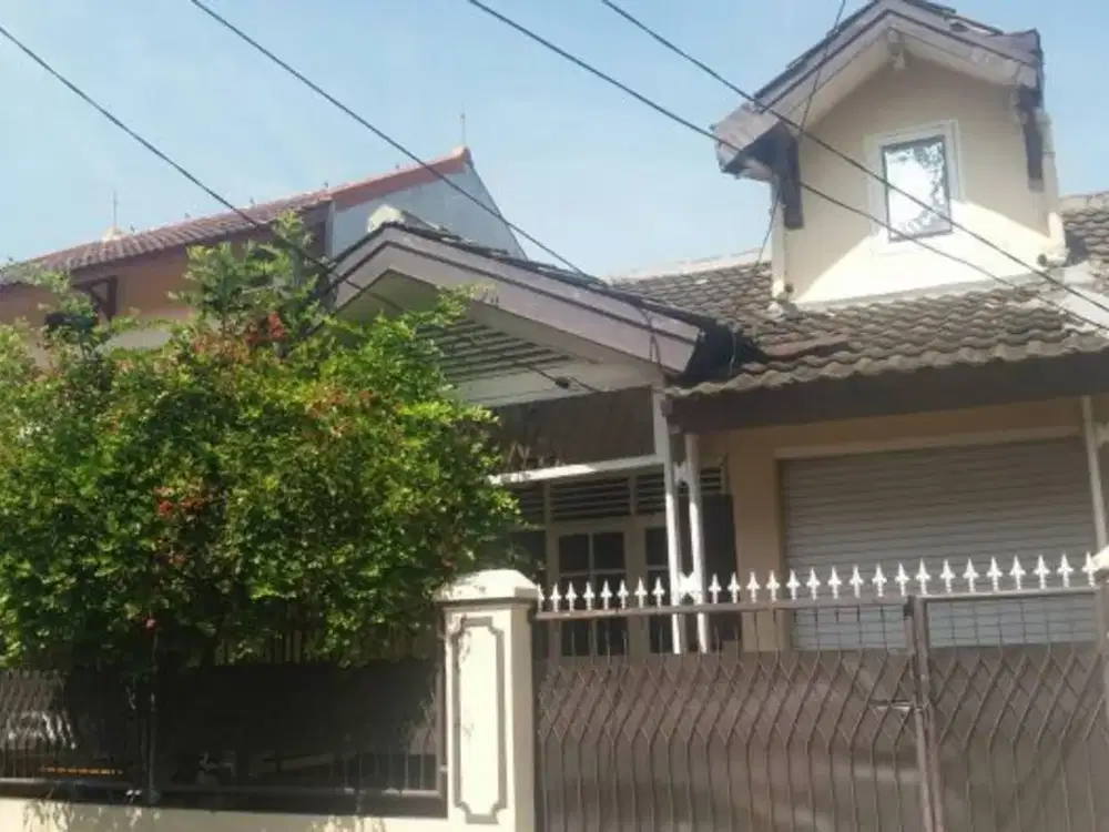 Rumah dijual Murah Pamulang