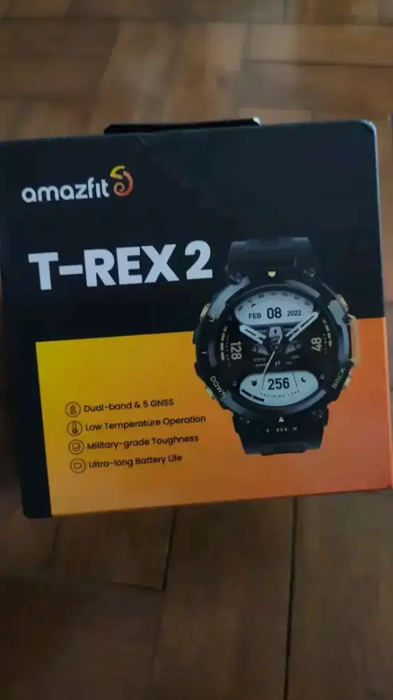 Amazfit trex t-rex 2 smartwatch smart watch gps