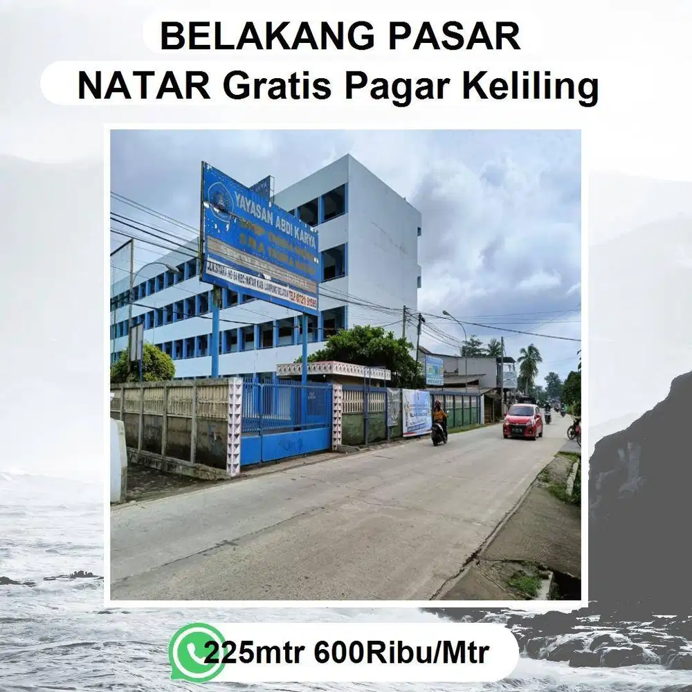 TANAH KEREN BANGET VIEW LANDSCAPENYA BUAT BANGUN RUMAH IMPIAN