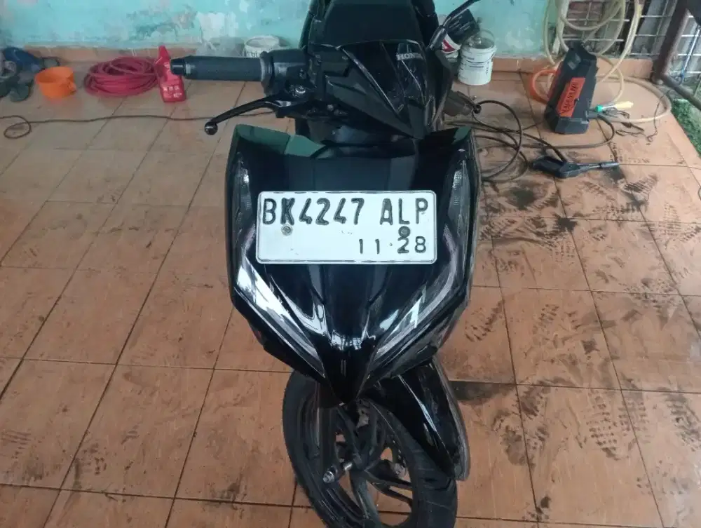 Vario 125 2023 jual cepat