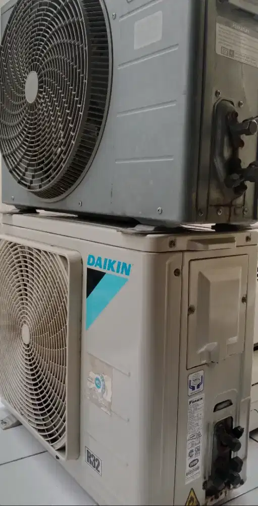 TERIMA AC RUSAK BEKAS