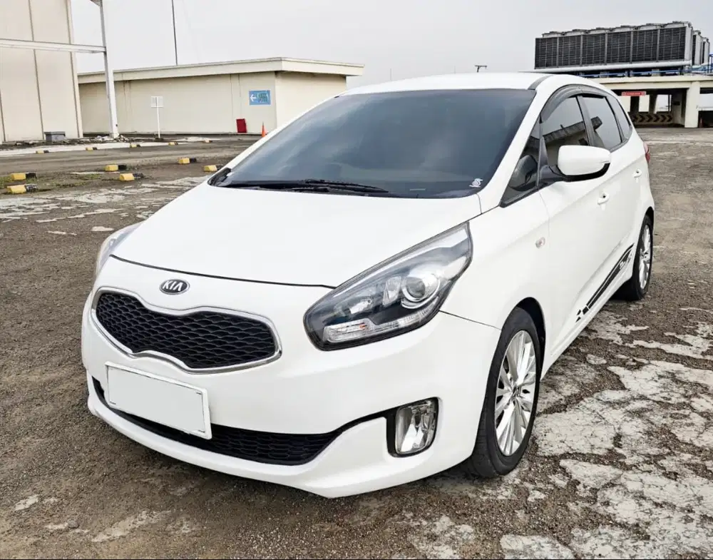 KIA CARRENS LX 2.0 MATIC 2013 GEN 3