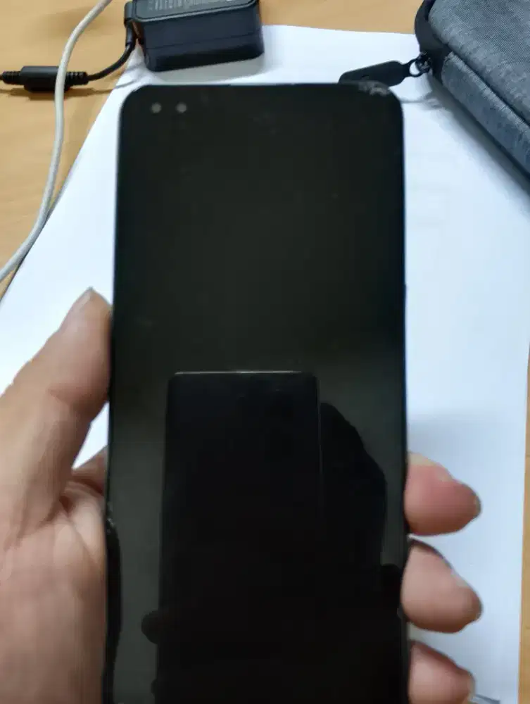 Oppo reno f4 ram 8/128