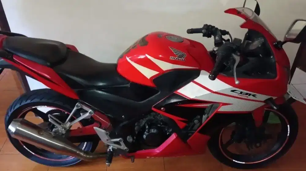 CBR150R K45A Tahun 2014