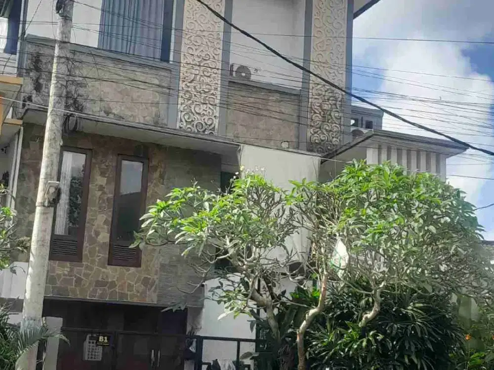 Rumah Cluster Luxury Samatha pura masuka Ungasan