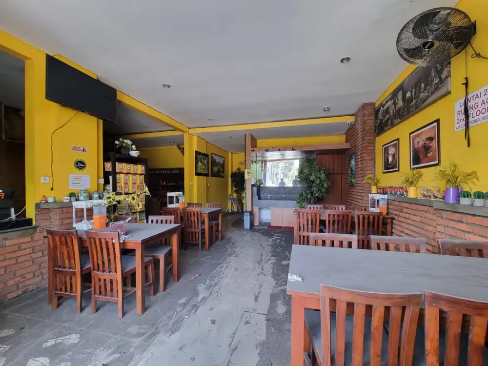 Ruko Bypass Jimbaran dekat Perum Taman Griya dan kantor Imigrasi