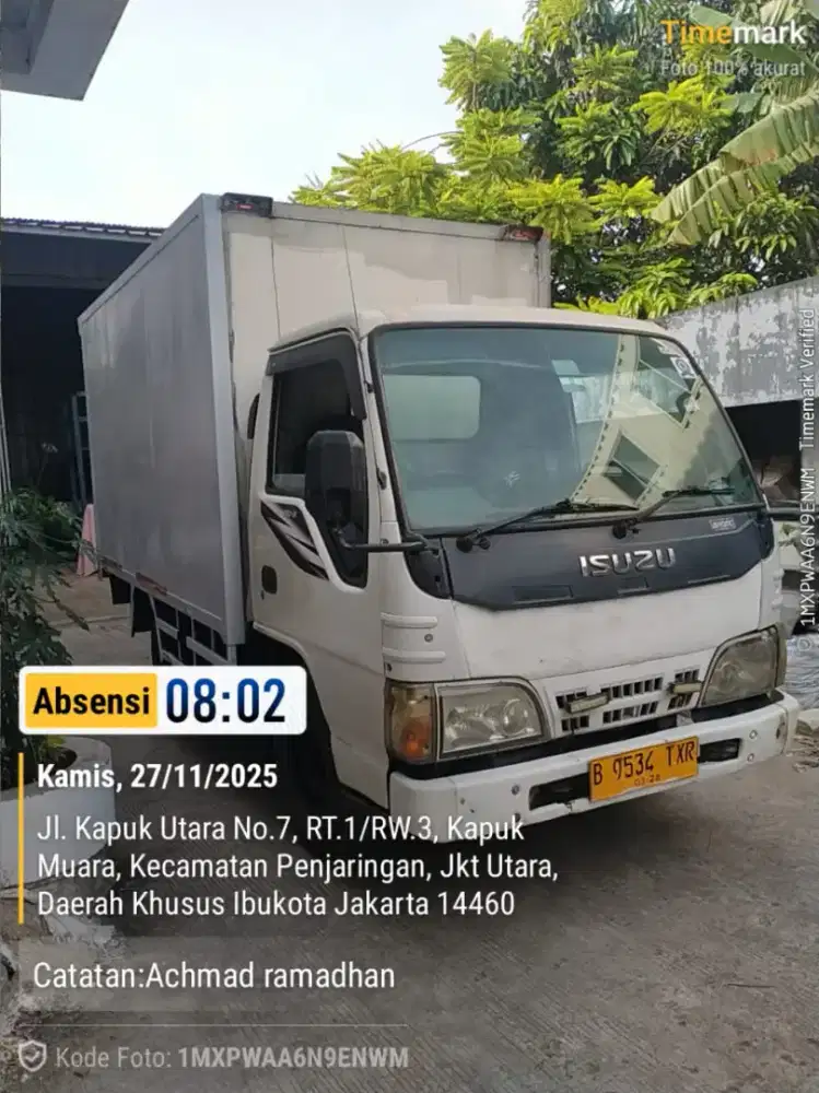 Isuzu Elf 2016 Diesel