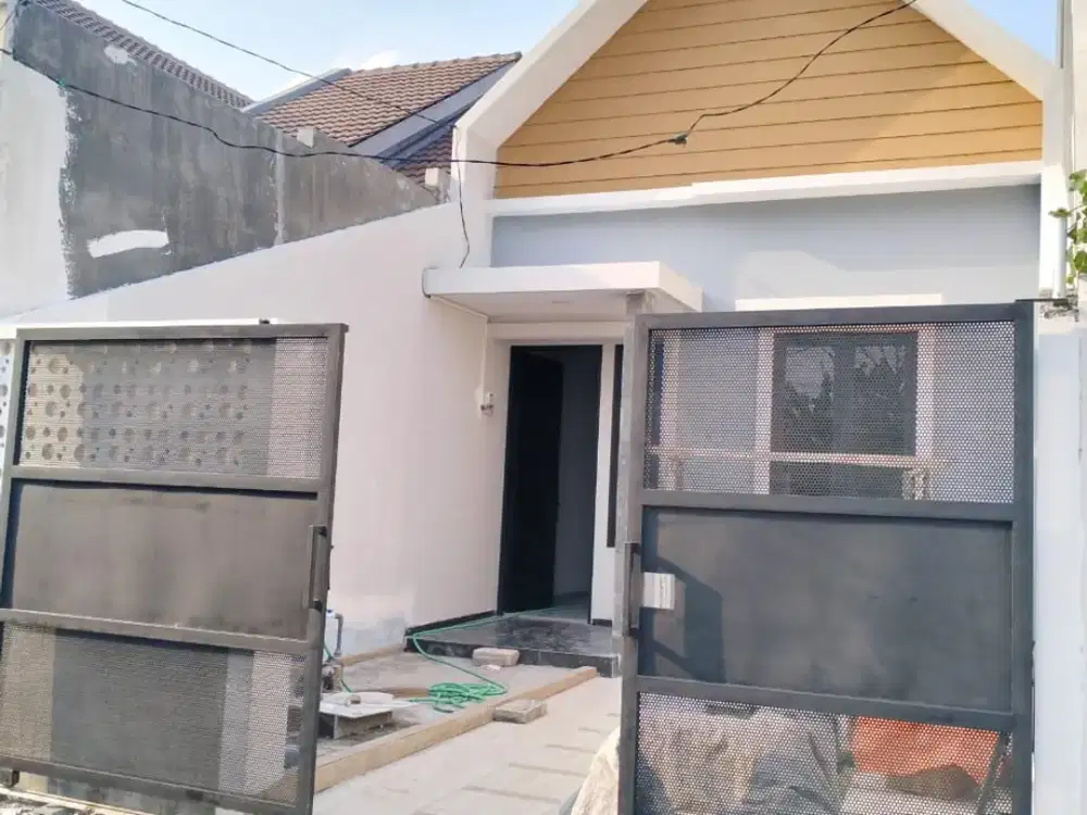 Dijual rumah Cantik Baru Gress Wonorejo Selatan Murahhh Siap Huni