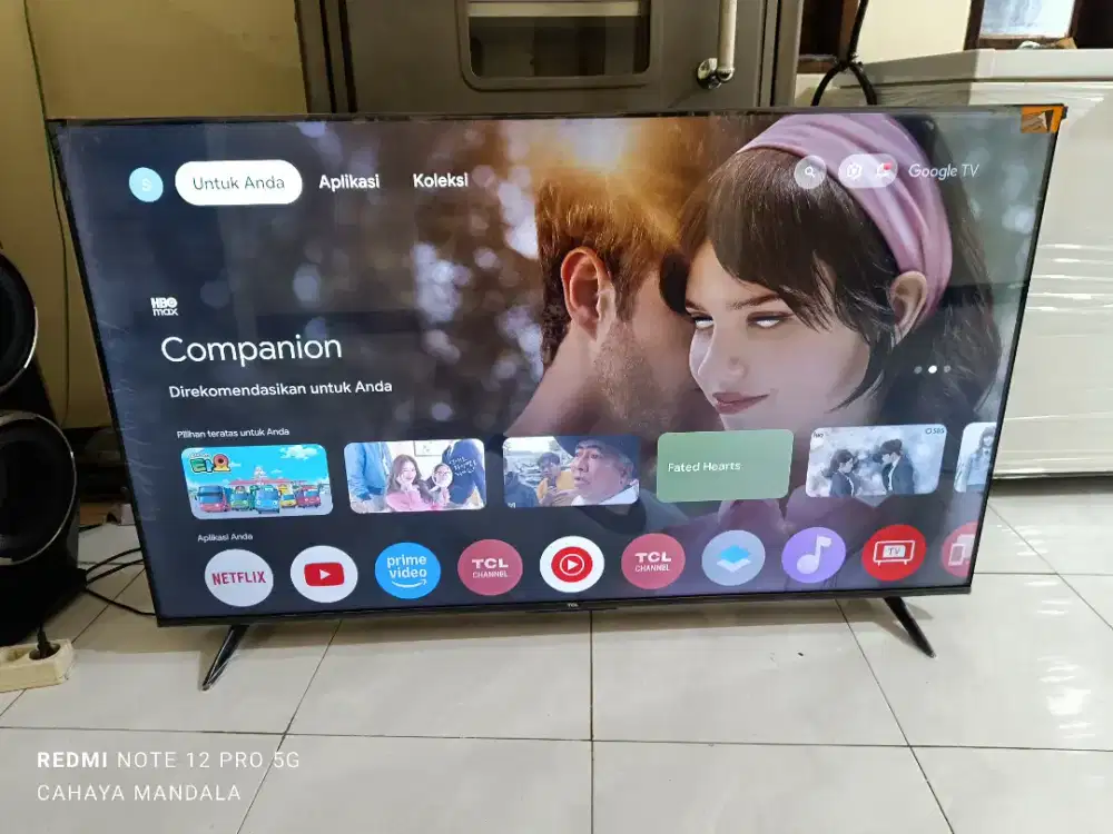 Led tcl 55a18 digital android google tv 55 inc
