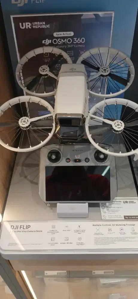 DJI FLIP Cicilan Home Credit