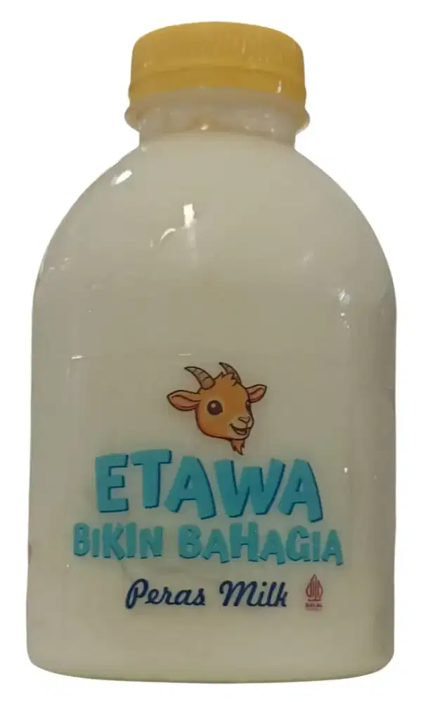 SUSU KAMBING ETAWA MURNI & SUSU KUDA LIAR