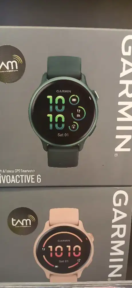 Garmin Vivoactive 6 Cicilan Homecredit