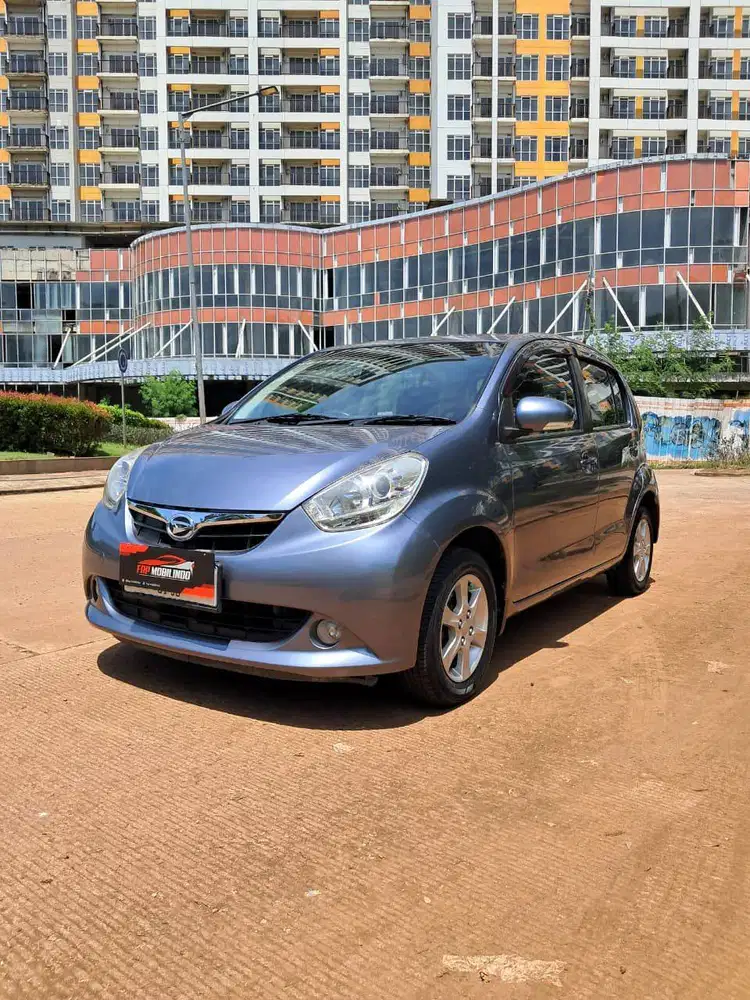 DAIHATSU SIRION AT 2014