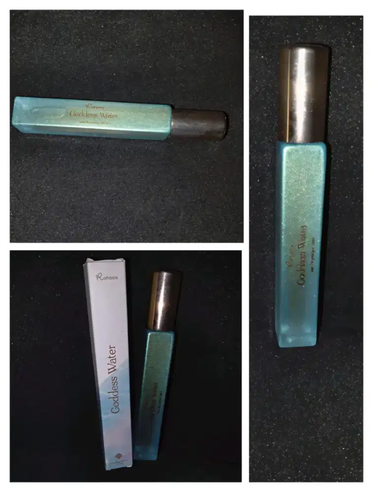 Body Mist Goddess Water (by Rahasia Beauty)