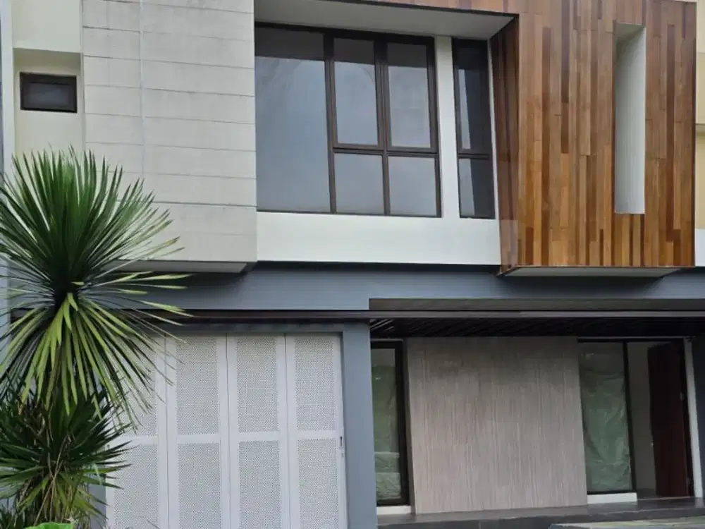Jual Rumah Prestigia The eminent BSD City Tangerang dekat Aeon Tol Jakarta