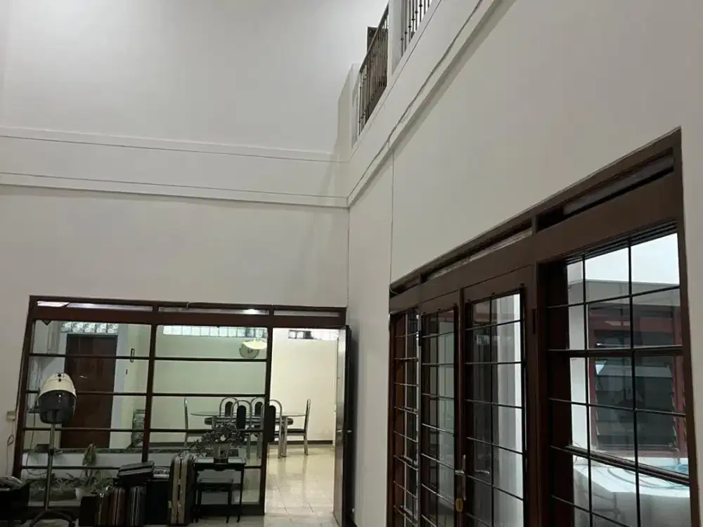 Rumah Mewah Mainroad Wastukencana – Lokasi Premium di Pusat Kota Bandung