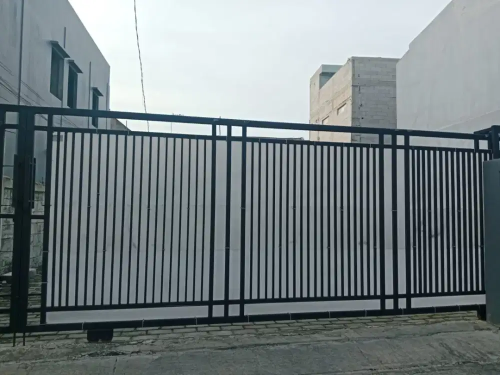 DIJUAL TANAH PRODUKTIF PONDOK BAMBU DUREN SAWIT JAKARTA TIMUR