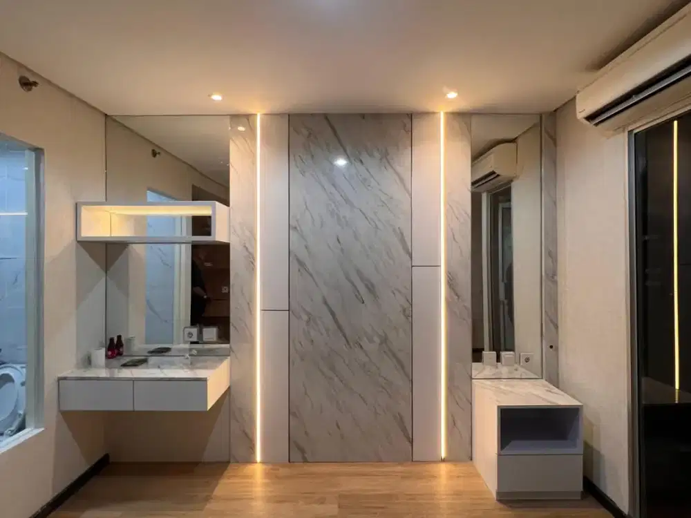 Apartemen Great Western Resort Studio Lantai 29 Tangerang