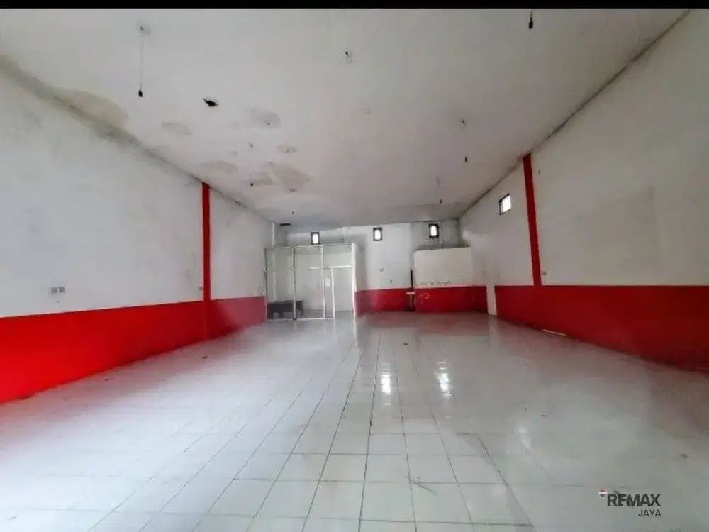 Ruko Premium Akses Lokasi Bagus Disewakan, di Denpasar Barat Area